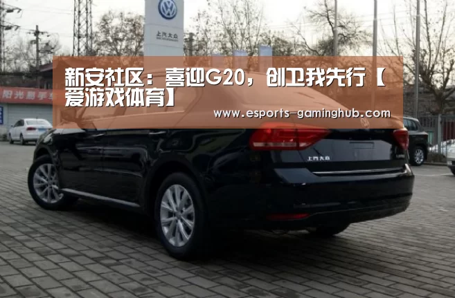新安社区:喜迎G20,创卫我先行【爱游戏体育】(图1) 爱游戏体育