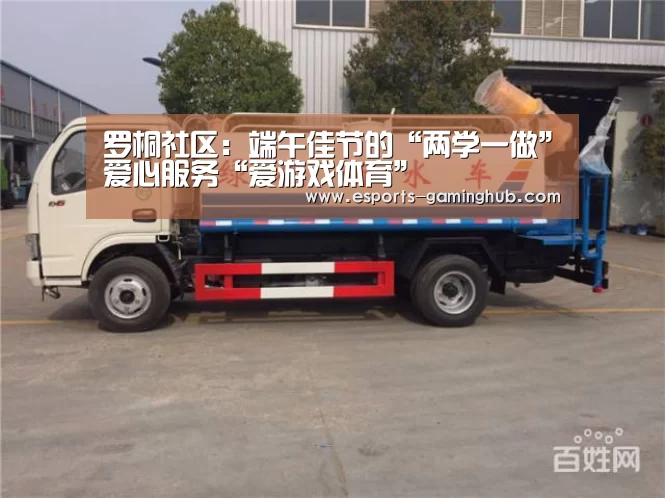 罗桐社区:端午佳节的“两学一做”爱心服务“爱游戏体育”(图1) 足球即时比分